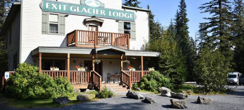 冰河出口小屋酒店(Exit Glacier Lodge)图片