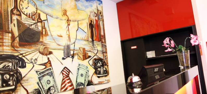 格雷酒店(Hotel Grey)图片