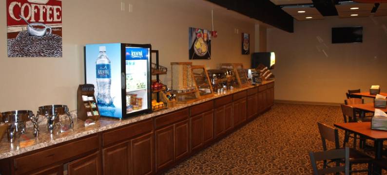 巴达维亚唐斯酒店(Hotel at Batavia Downs)图片