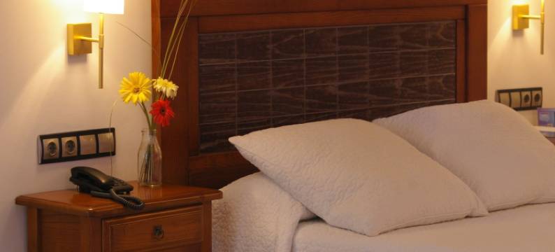 克里斯蒂娜酒店(Hotel Cristina)图片