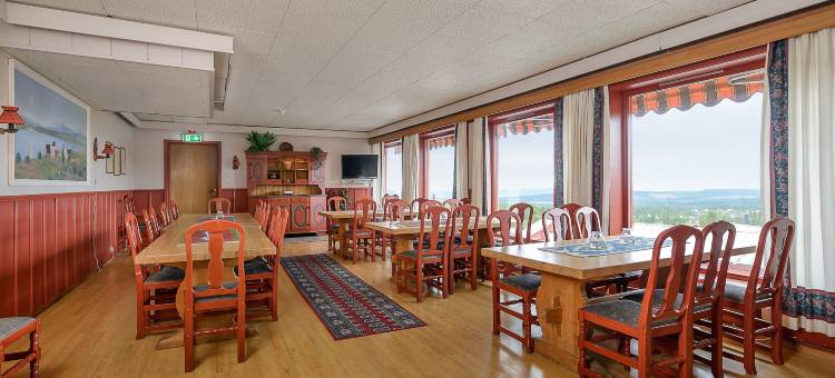 诺德瑟特山庄酒店(Lillehammer Fjellstue og Hytteutleie)图片