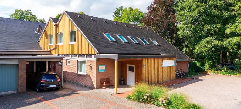 比耶德斯泰迪特之家酒店(Haus Biederstaedt)图片