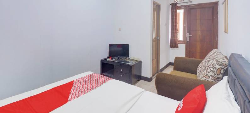 Hotel O Puncak Bogor 近 Taman Safari 原 Satya Luhur 酒店(Hotel O Puncak Bogor Near Taman Safari Formerly Hotel Satya Luhur)图片