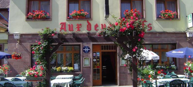 两把钥匙酒店(Aux Deux Clefs)图片