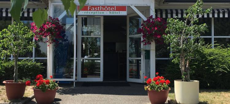 法斯特酒店(Fast Hotel Colmar Houssen)图片