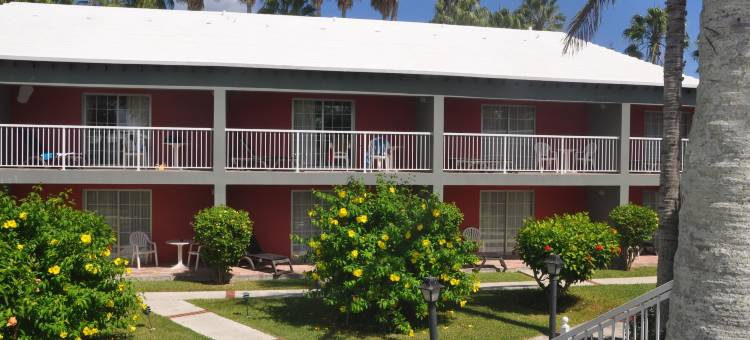 罗斯蒙特套房酒店(Rosemont Guest Suites)图片