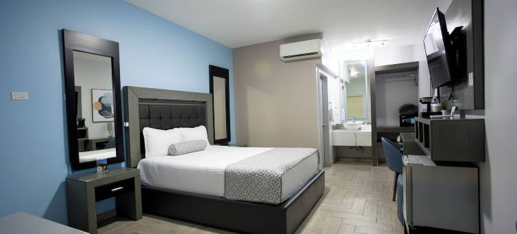 653酒店(653 Hotel)图片