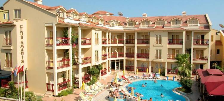 爱玛黎丝俱乐部公寓酒店(Club Amaris Apartment)图片