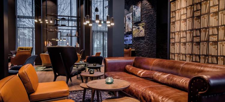 斯图加特一号汽车旅馆(Motel One Stuttgart-Feuerbach)图片