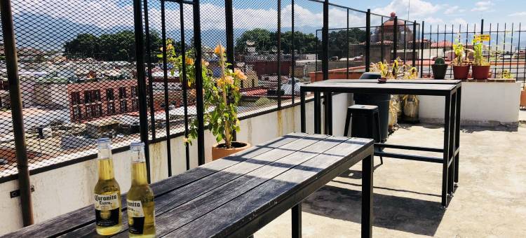 安戴纳青年旅舍(Hostal Andaina)图片