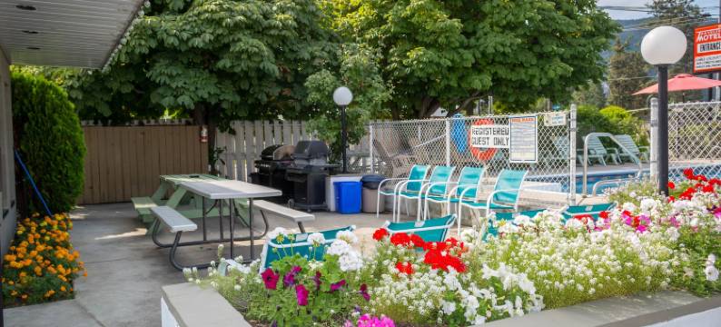 潘提顿汽车旅馆(Traveler's Motel Penticton)图片