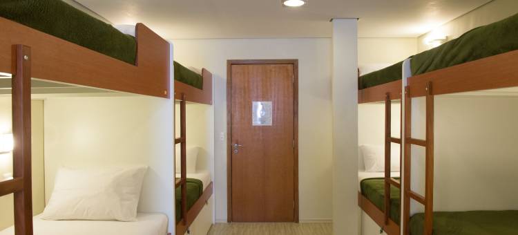 巴西全套房旅馆(Brazilodge All Suites Hostel)图片
