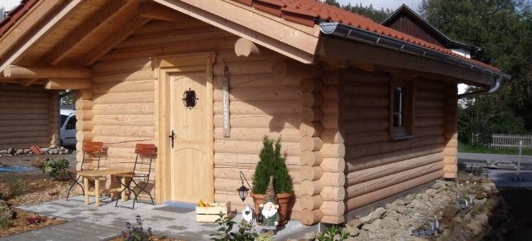Hüttendorf 49度北纬(Pension Hüttendorf 49 Gradnord)图片