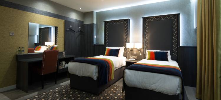 格伦纳云别墅酒店(Glenavon House Hotel)图片