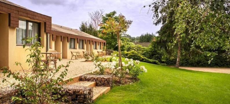 银狮与皮革酒店(Logis Hôtel Restaurant du Lion d'Argent Et des Tanneries)图片