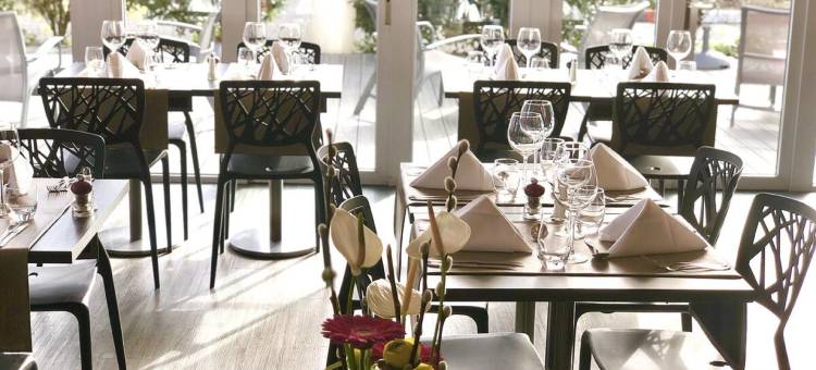 公园酒店(Hotel Restaurant du Parc Saumur Logis Elégance)图片