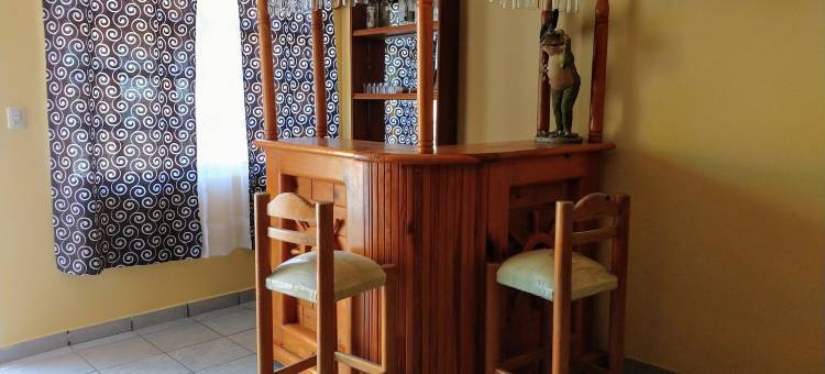 萨卡特兰天堂酒店(El paraíso de Zacatlán Departamento Con JARDÍN, 11 Pax)图片