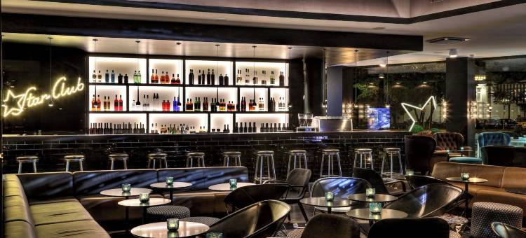 汉堡米歇尔1号汽车酒店(Motel One Hamburg am Michel)图片