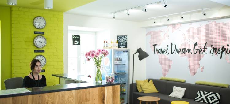 华沙梦想青年旅馆(Safestay Warsaw Old Town)图片