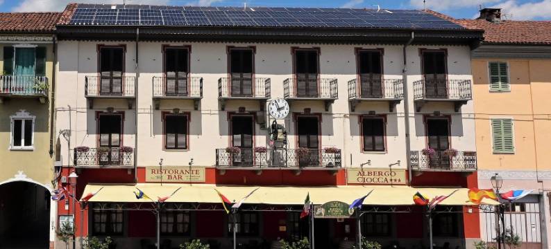 西奥卡酒店(Hotel Ciocca)图片