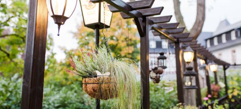 克罗内公园酒店(Parkhotel Krone)图片