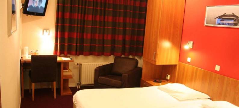 公园景观酒店(Hotel Parkzicht)图片