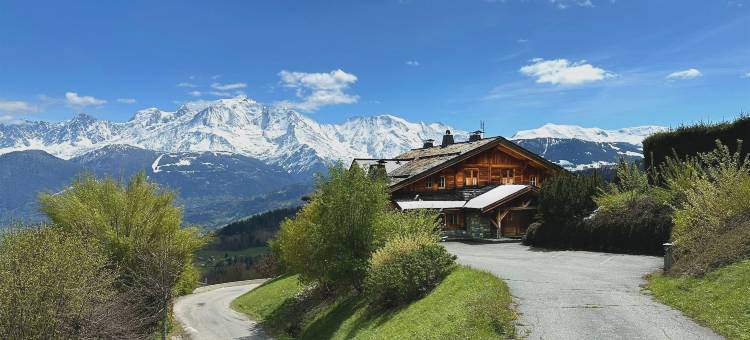 科尔登木屋酒店(仅限成人)(Le Chalet Hôtel Cordon Adults Only)图片