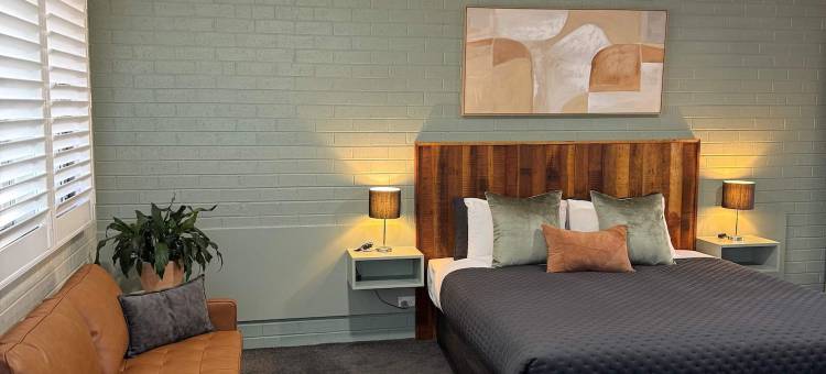 黛博拉中央汽车旅馆(Central Deborah Motel)图片