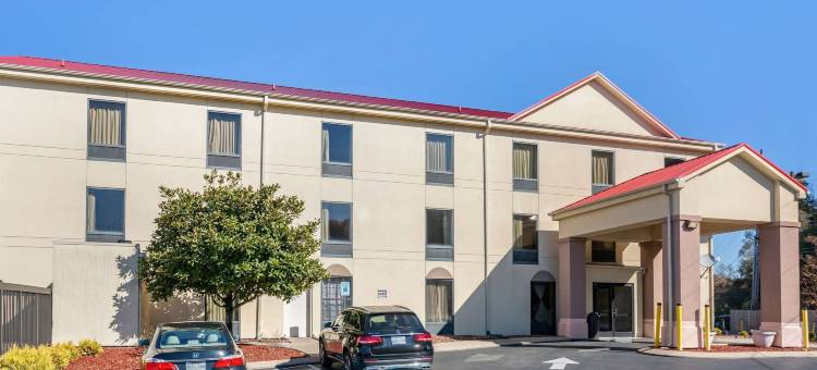 卢考特山伊康旅馆(Econo Lodge Lookout Mountain)图片