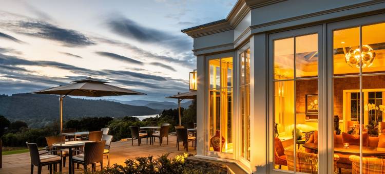 林斯怀特别墅酒店(Linthwaite House Hotel)图片