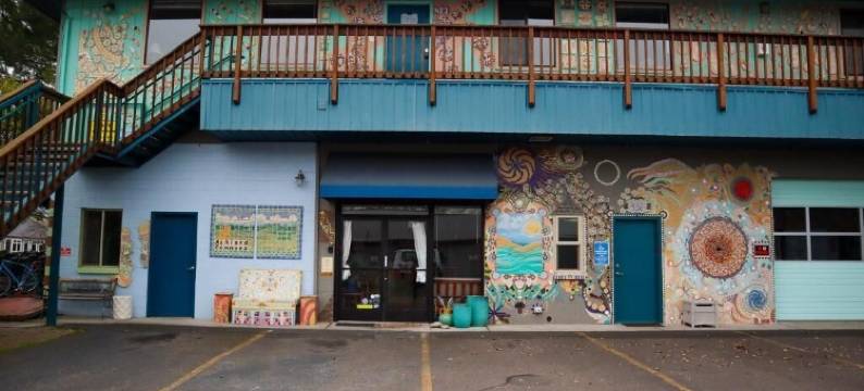 阿什兰公共旅馆(Ashland Commons Hostel)图片