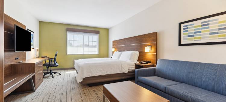 山景城硅谷智选假日套房酒店(Holiday Inn Express & Suites Mountain View Silicon Valley)图片