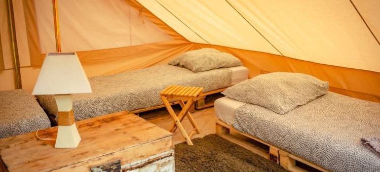 彭马赫豪华露营地(Glamping Spot - Penmarch)图片