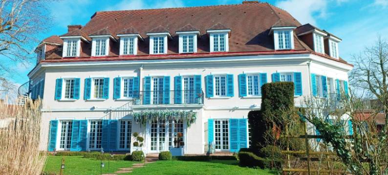 蒙特里城堡酒店(Chateau de Montreuil)图片