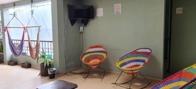 草地兔子青年旅舍(Hierba de Conejo Hostel)图片