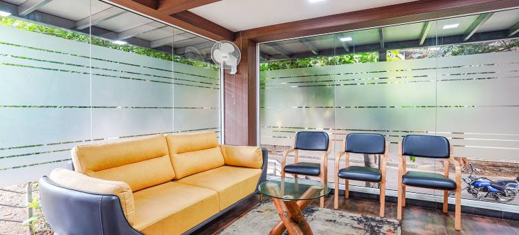 Fabhotel 天空景观宫殿(FabHotel Sky View Palace - Marathahalli Outer Ring Road)图片