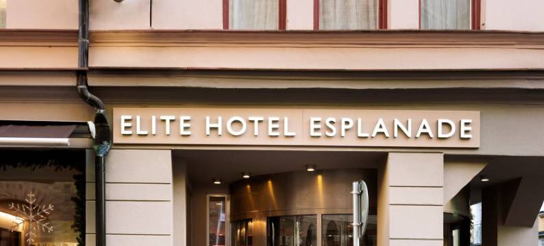 滨海大道菁英酒店(Elite Hotel Esplanade)图片