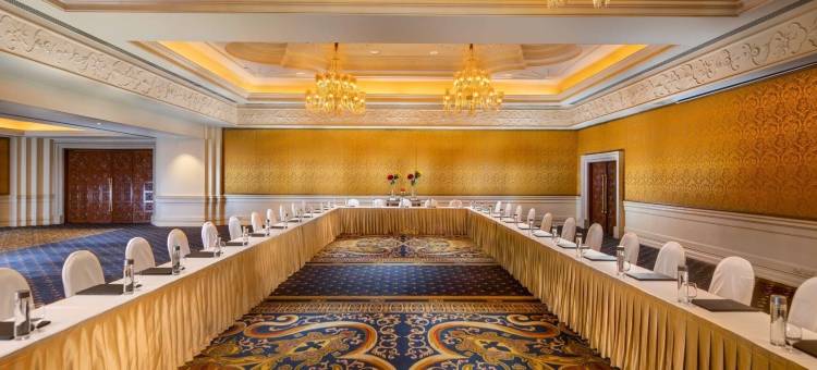 班加罗尔里拉宫殿酒店(The Leela Palace Bengaluru)图片