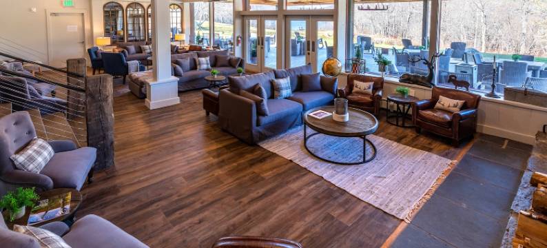 山中平原旅馆(Mountain Meadows Lodge)图片