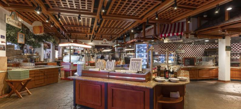 苏德拉斯德雷兰德雷克酒店餐厅(Hotel Restaurant Südrast Dreiländereck)图片