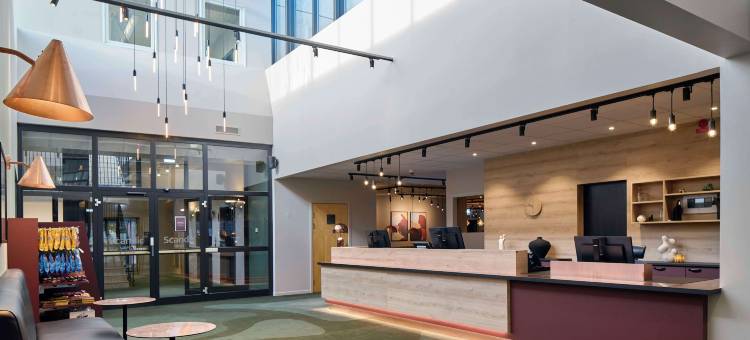 斯堪迪克卢格纳特酒店(Scandic Lugnet)图片