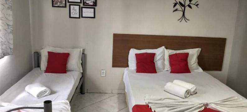 弗洛尔德母亲旅馆(Pousada Flor de Mãe)图片