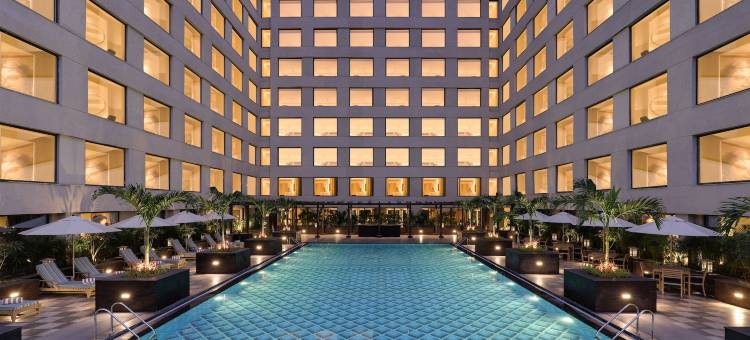 孟买国际机场Aurika酒店(Aurika, Mumbai International Airport)图片