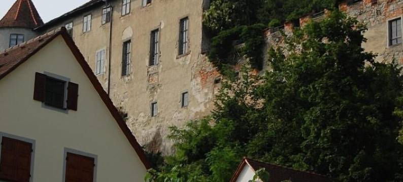 烟囱中世纪酒店(Mittelalterhotel-Gästehaus Rauchfang)图片