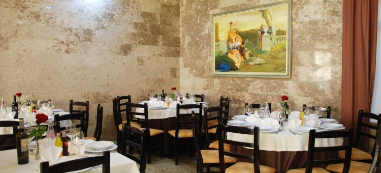 格嘎酒店(Hotel Gega)图片