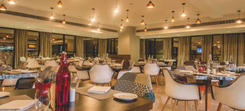 焦特布尔区域公园酒店(Vega By The Ozone Hotels)图片