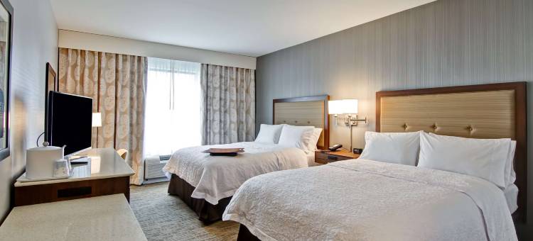 底特律特洛伊欢朋套房酒店(Hampton Inn & Suites Detroit/Troy)图片