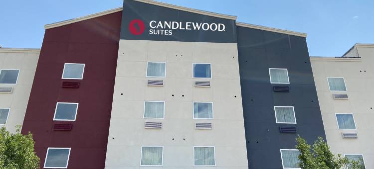 Candlewood Suites 拉波特 by IHG(Candlewood Suites la Porte)图片