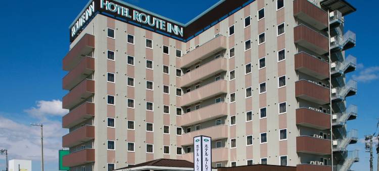 露樱酒店石卷中央店(Hotel Route Inn Ishinomaki Chuo)图片