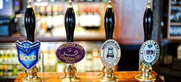 普赛特旅馆(The Pheasant Inn)图片